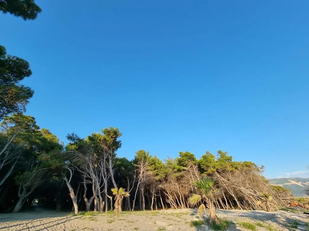 Apartmán Dhoma Plazhi Agimi Vlorë