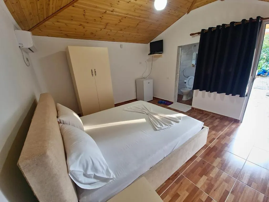 Apartmán Dhoma Plazhi Agimi Vlorë