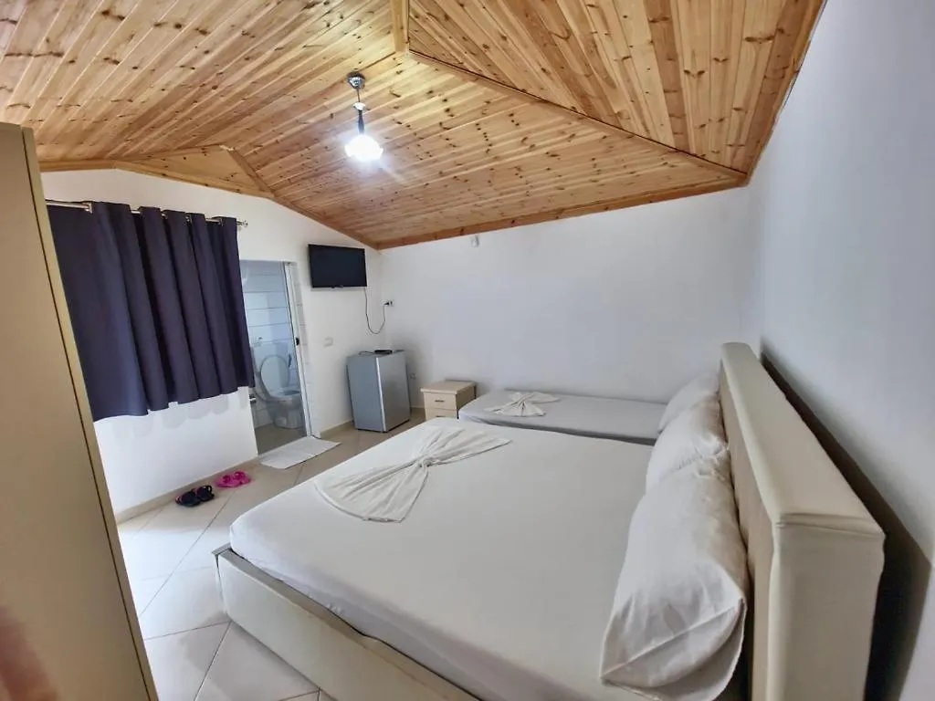 Apartmán Dhoma Plazhi Agimi Vlorë