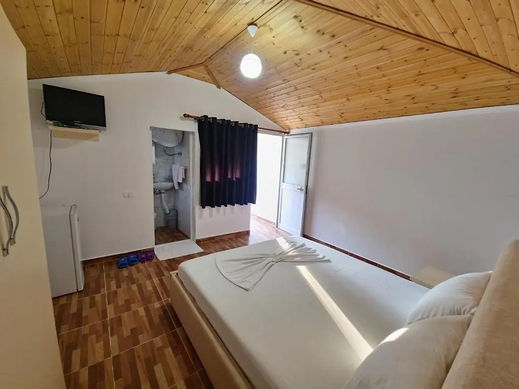 Apartmán Dhoma Plazhi Agimi Vlorë 0*,