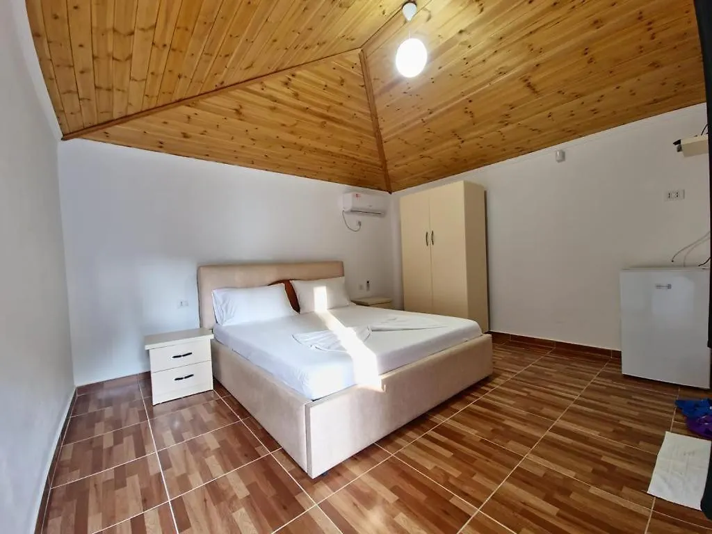 Apartmán Dhoma Plazhi Agimi Vlorë 0*,