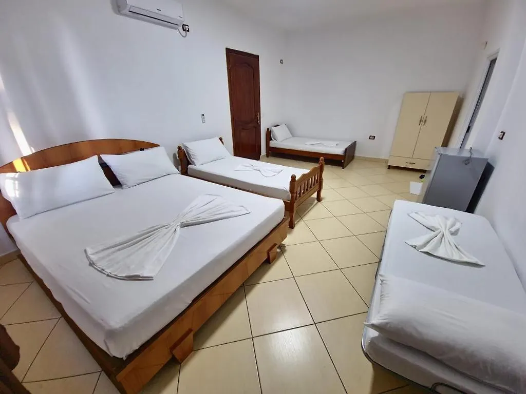Apartmán Dhoma Plazhi Agimi Vlorë