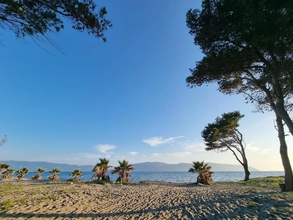 Apartmán Dhoma Plazhi Agimi Vlorë