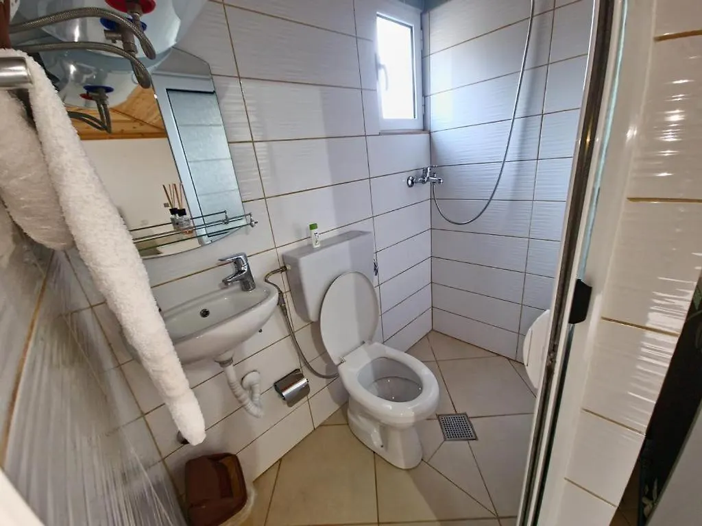 Apartmán Dhoma Plazhi Agimi Vlorë Albánie
