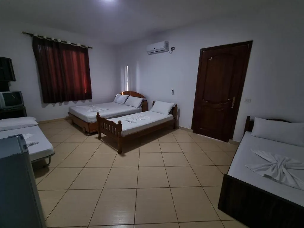 Apartmán Dhoma Plazhi Agimi Vlorë