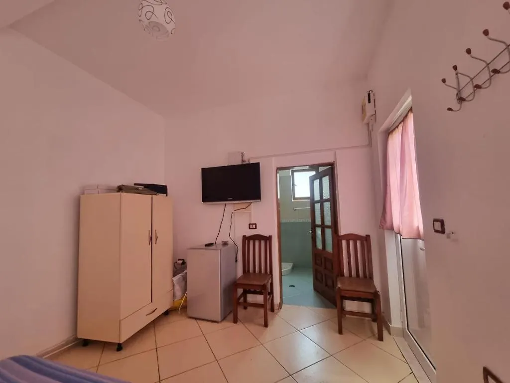 Apartmán Dhoma Plazhi Agimi Vlorë Albánie