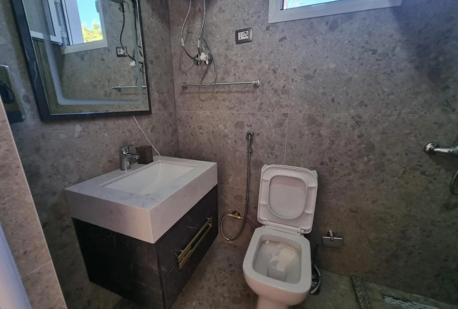 Apartmán Dhoma Plazhi Agimi Vlorë