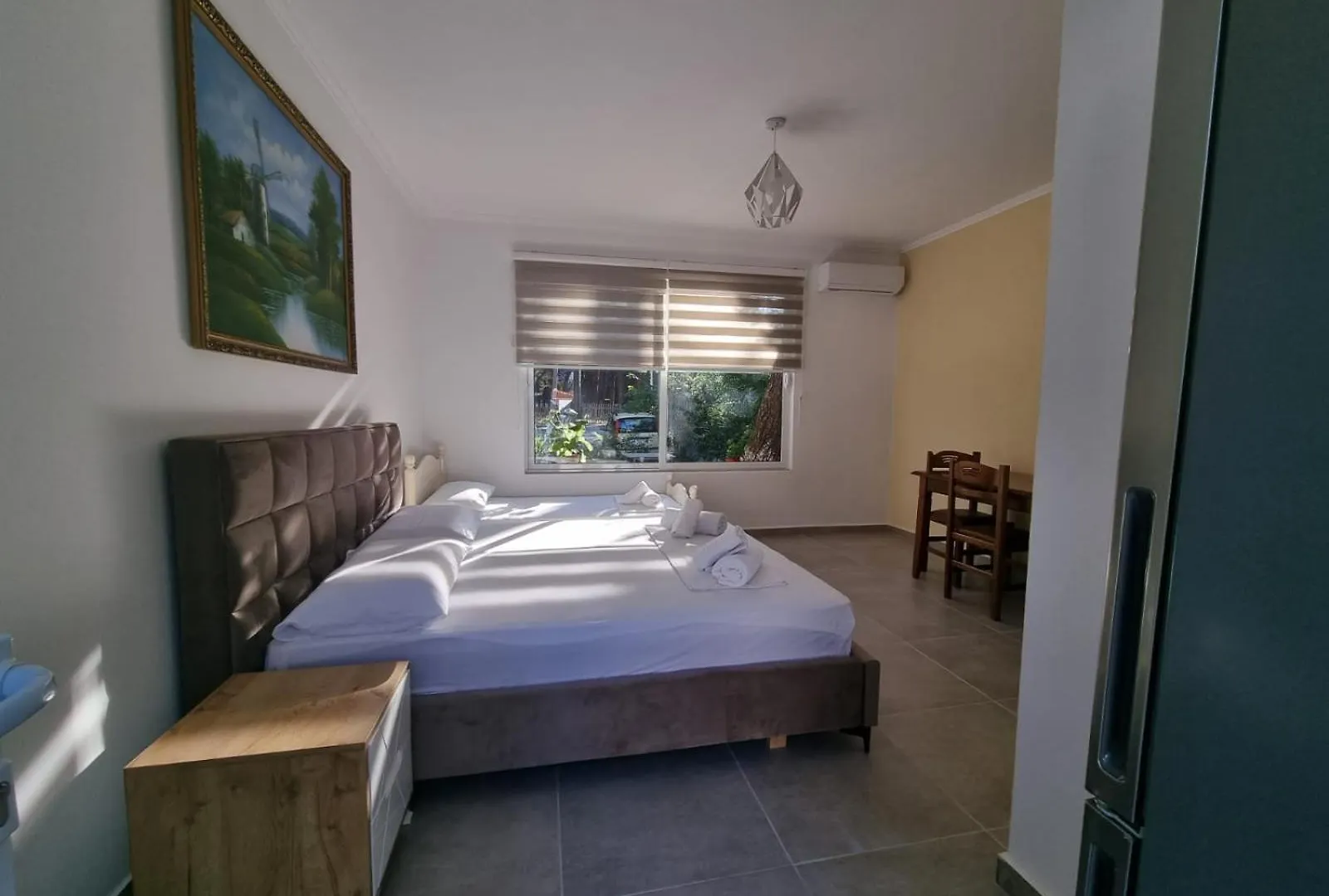 Apartmán Dhoma Plazhi Agimi Vlorë 0*,  Albánie