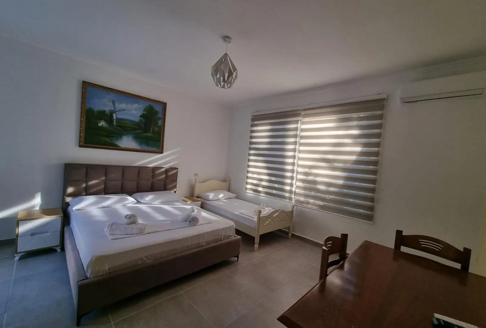 Apartmán Dhoma Plazhi Agimi Vlorë