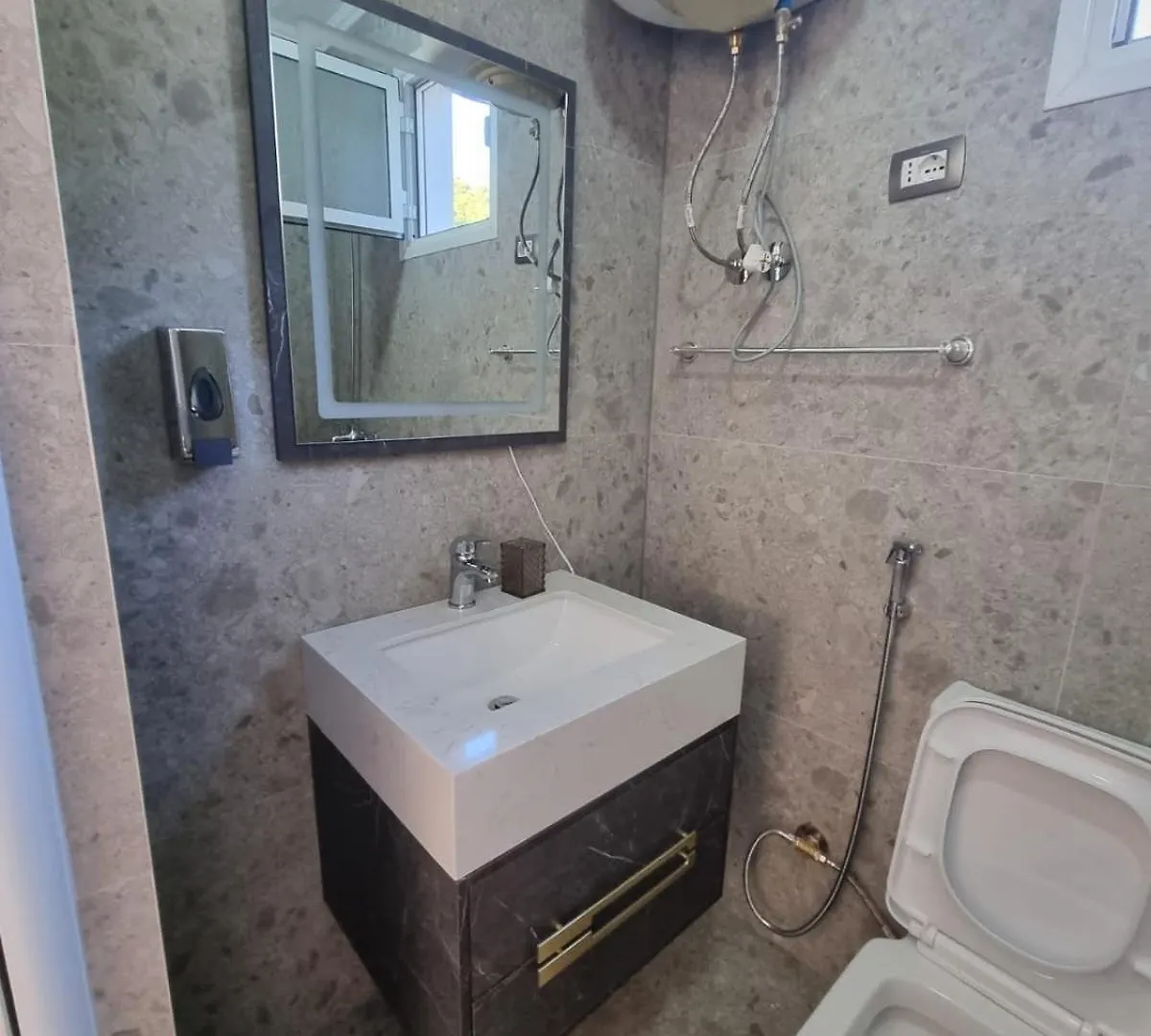 Apartmán Dhoma Plazhi Agimi Vlorë