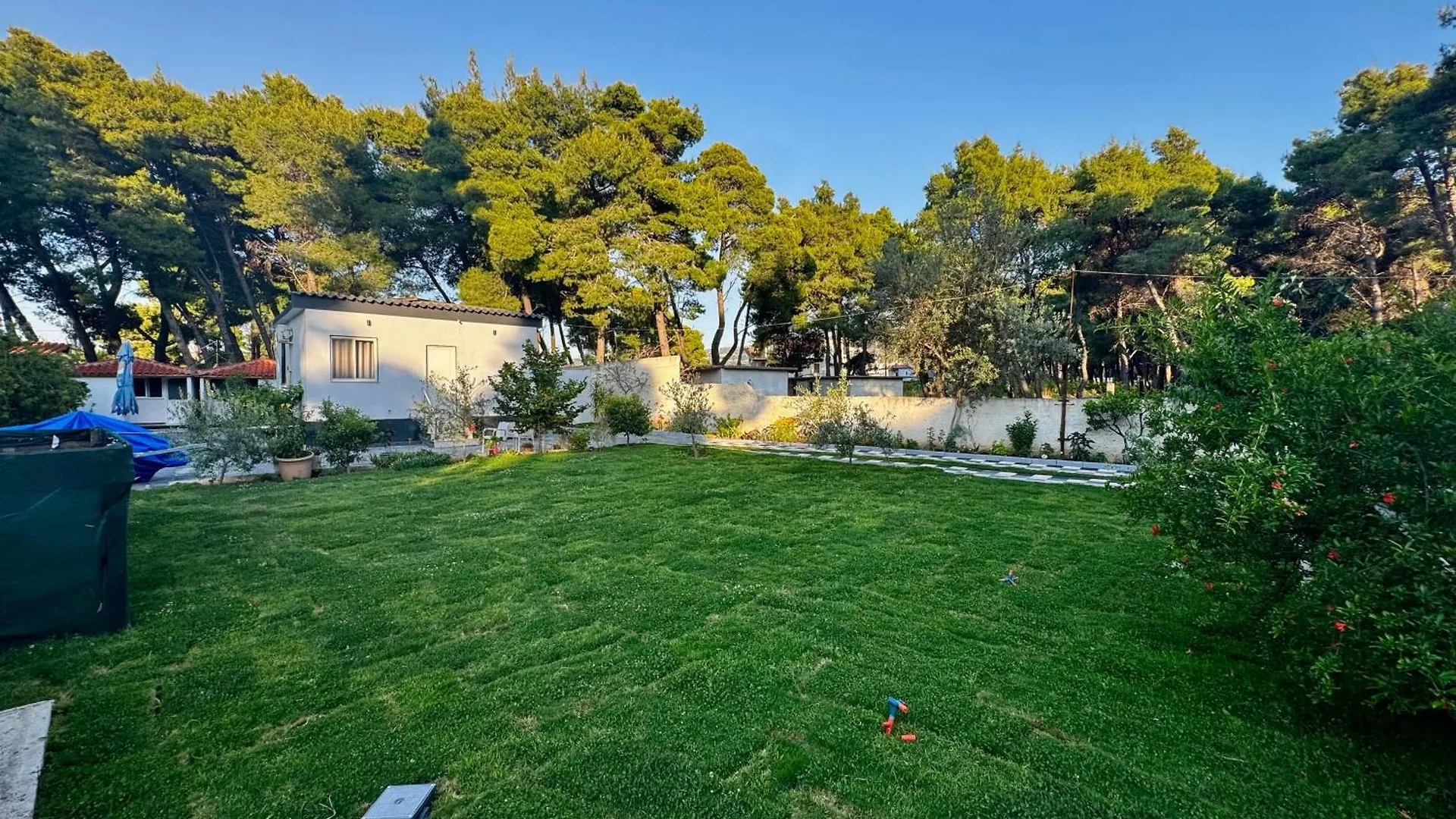 Apartmán Dhoma Plazhi Agimi Vlorë