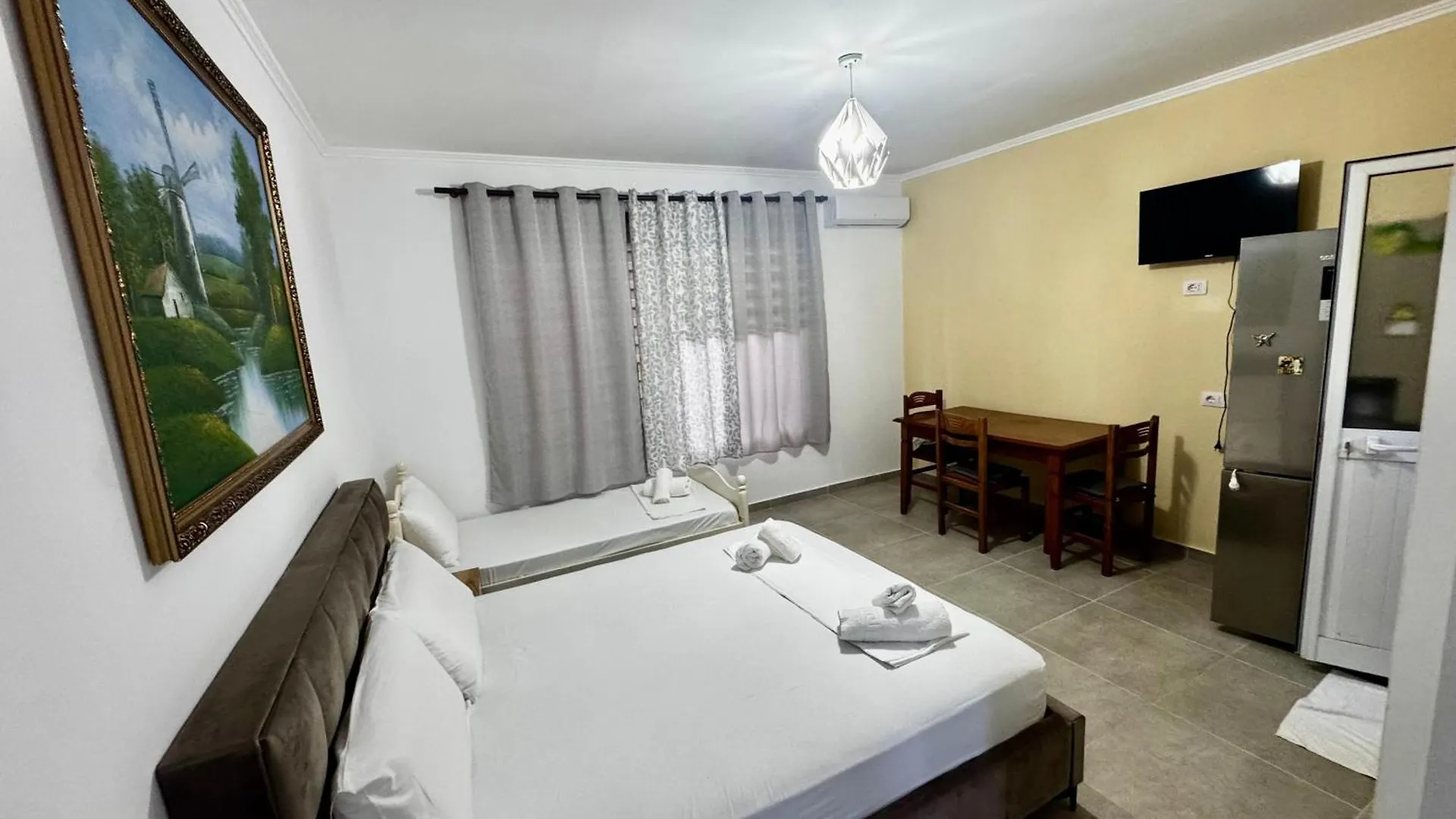 Apartmán Dhoma Plazhi Agimi Vlorë