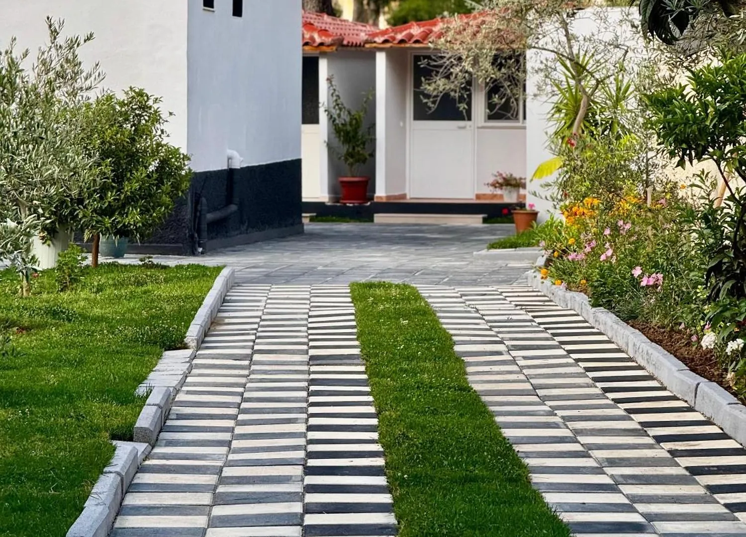 Apartmán Dhoma Plazhi Agimi Vlorë