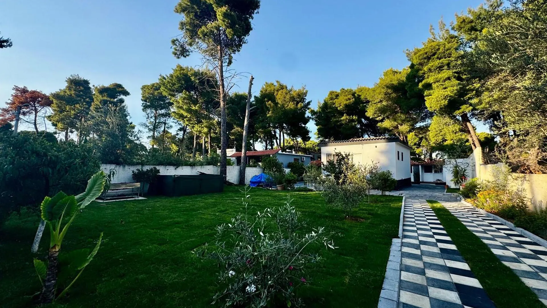 Apartmán Dhoma Plazhi Agimi Vlorë